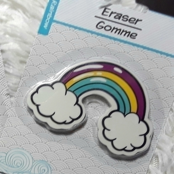 Colorful Donut, Unicorn, Rainbow Erasers … - Picture 3 of 5